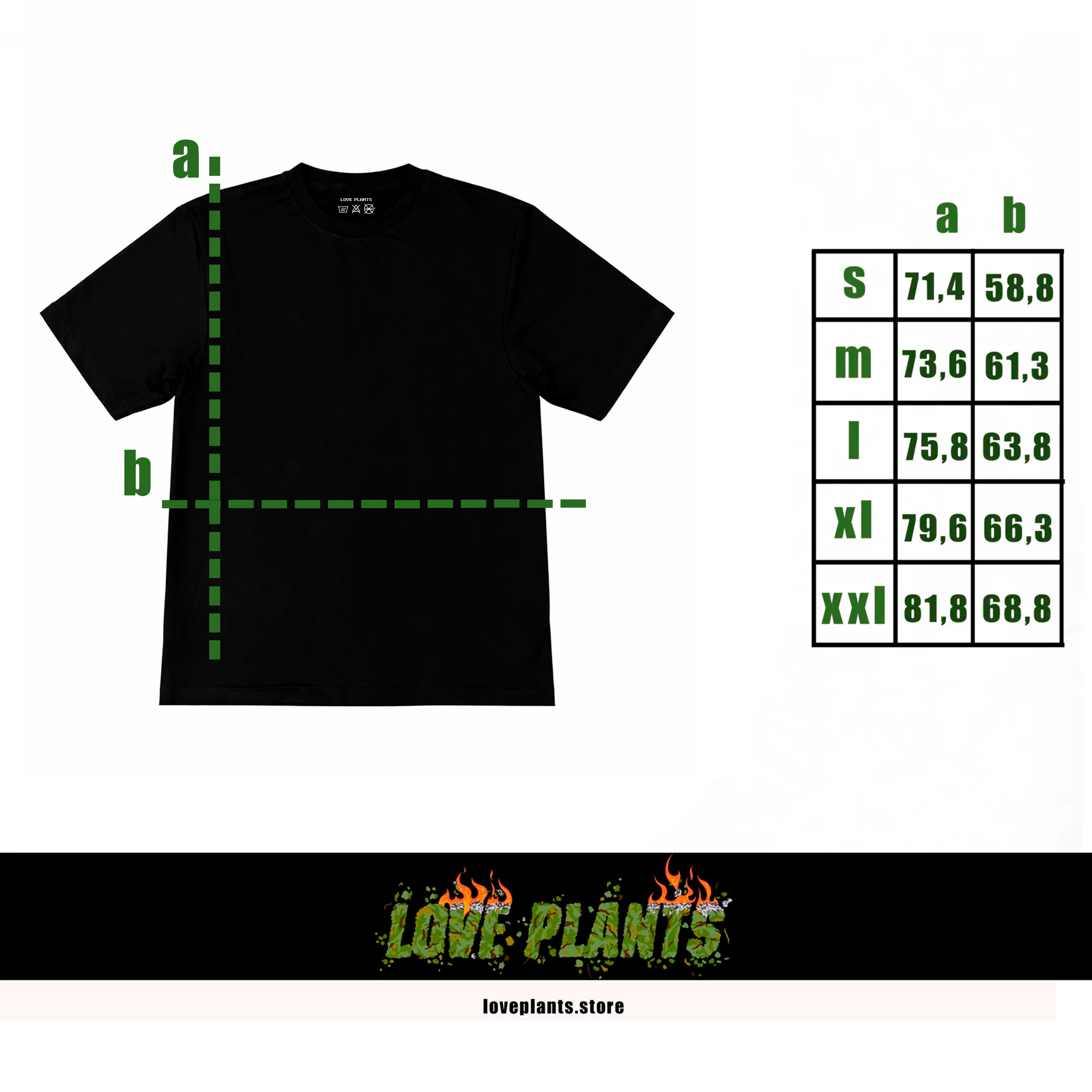 fuck drugs oversize белая