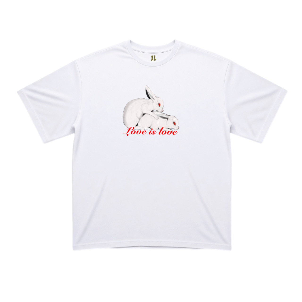 love is love oversize