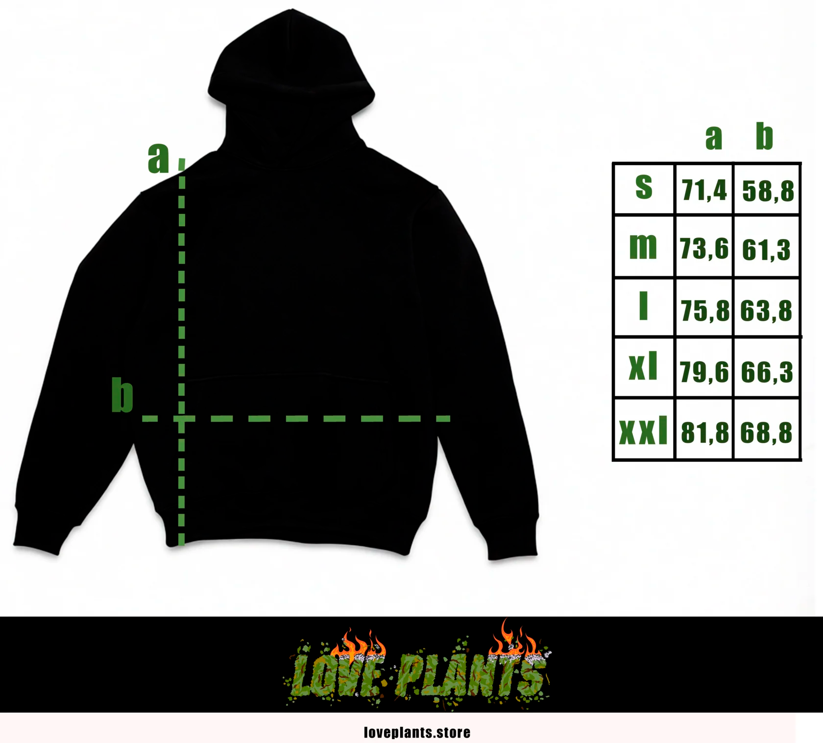 худи все хорошо черная